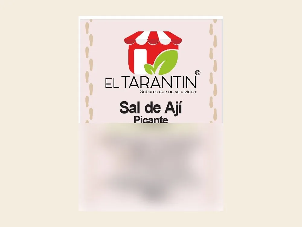 Sal de Ají El Tarantin (imagen de referencia)