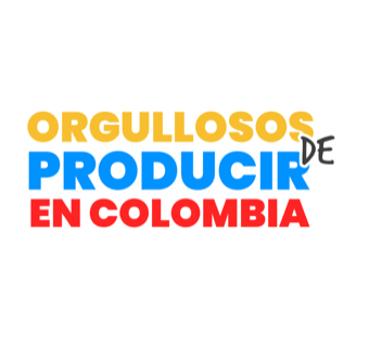 Orgullosos de producir en Colombia