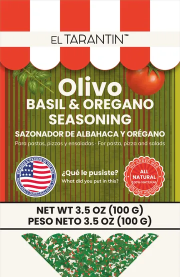 Bolsa de Sal Olivo, el frente